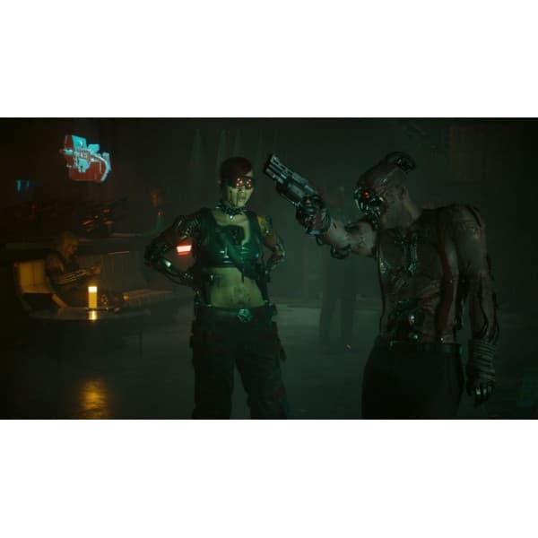 Cyberpunk 2077 - Ultimate Edition (PS5)