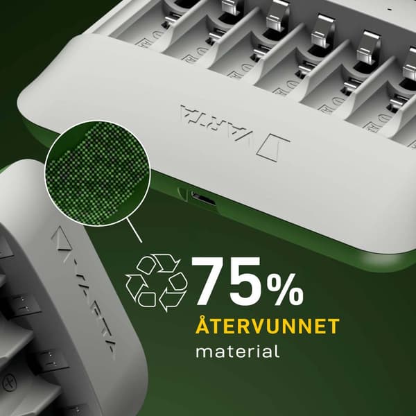 Eco Charger Multi Resirkulert