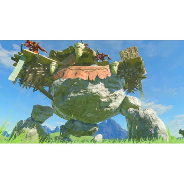 The Legend of Zelda: Tears of the Kingdom (Switch)