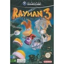 RAYMAN 3: Hoodlum Havoc- USED