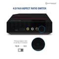 Miniatyrbillede 4 af 8: RetroN 1 HD Gaming Console Nintendo 8-Bit / NES