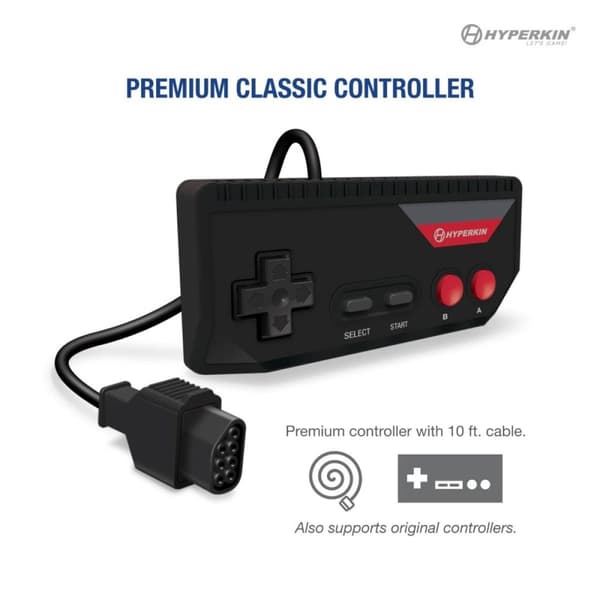 RetroN 1 HD Gaming Console Nintendo 8-Bit / NES
