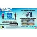 Pikkukuva 2 / 6: TopSpin 2K25 - Xbox Series X och Xbox One-spel - Deluxe Edition