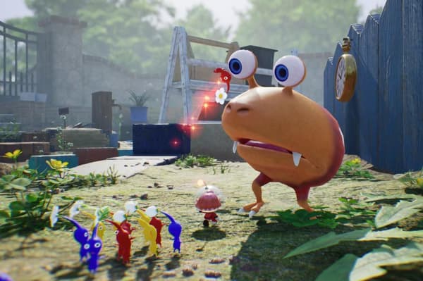 Pikmin 4
