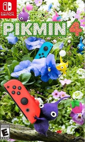 Pikmin 4