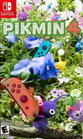 Miniatyrbild 1 av 2: Pikmin 4