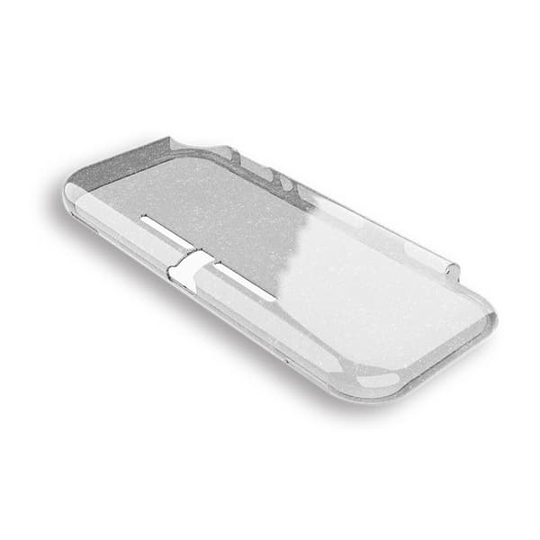 INF Krystalklart TPU Skin Cover Shell Case Beskyttende til Switch Lite
