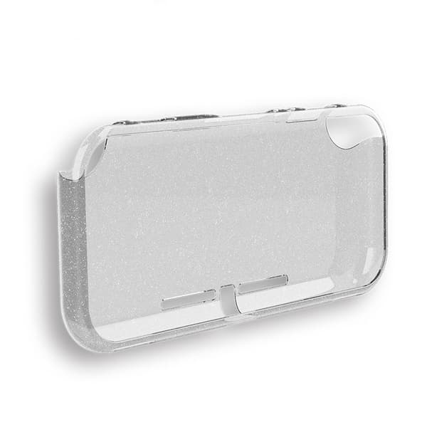 INF Krystalklart TPU Skin Cover Shell Case Beskyttende til Switch Lite