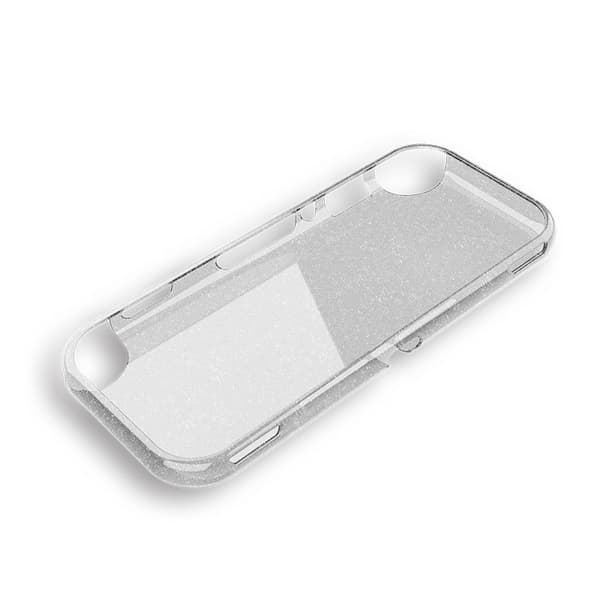 INF Krystalklart TPU Skin Cover Shell Case Beskyttende til Switch Lite