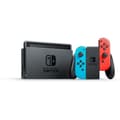 Miniatyrbild 1 av 3: NINTENDO Switch 2017 32 GB blå och röd - Renoverad - Mycket bra skick- REFURBISHED
