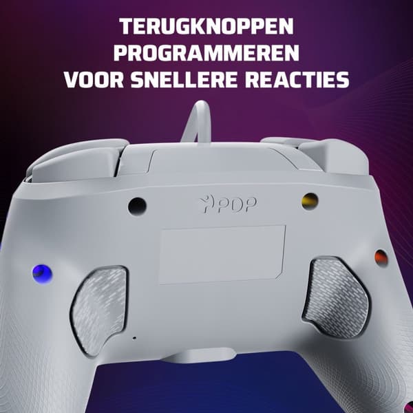 PDP Afterglow WAVE - Wired Controller - Grå - Nintendo Switch
