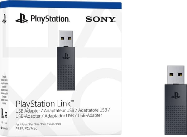 PlayStation Link - USB-adapter