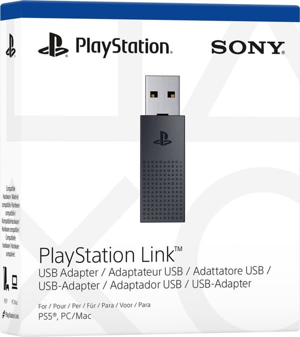PlayStation Link - USB-adapter