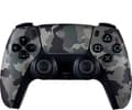 Miniatyrbild 3 av 10: Sony PS5 DualSense trådlös handkontroll - Grå Camo