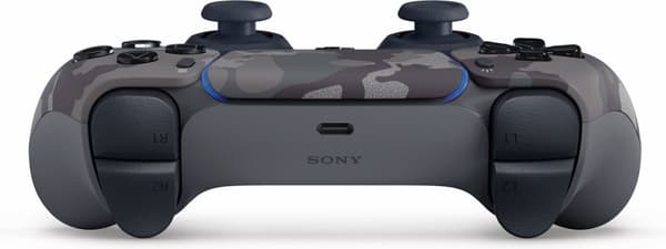 Sony PS5 DualSense trådlös handkontroll - Grå Camo