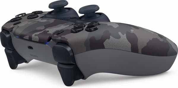 Sony PS5 DualSense trådlös handkontroll - Grå Camo