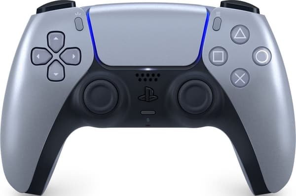 Sony PS5 DualSense trådløs controller - Sterling sølv