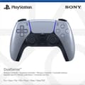 Miniatyrbillede 7 af 11: Sony PS5 DualSense trådløs controller - Sterling sølv