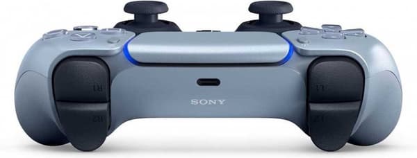 Sony PS5 DualSense trådløs controller - Sterling sølv