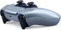 Miniatyrbillede 10 af 11: Sony PS5 DualSense trådløs controller - Sterling sølv