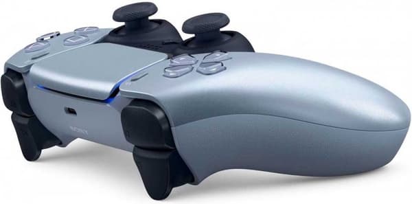 Sony PS5 DualSense trådløs controller - Sterling sølv