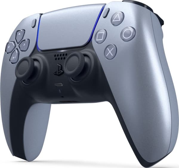 Sony PS5 DualSense trådløs controller - Sterling sølv