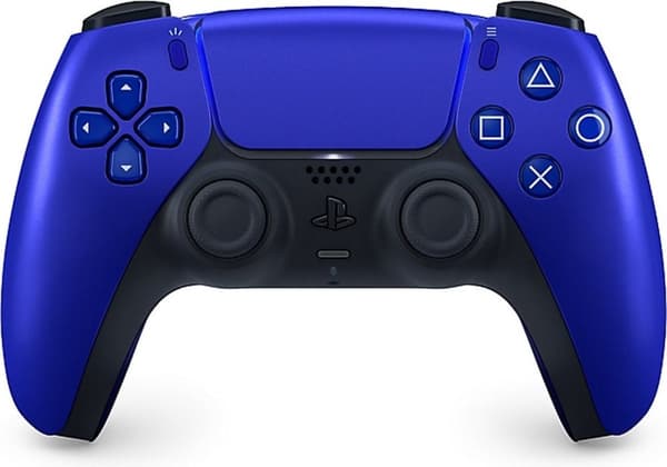 Sony PS5 DualSense trådløs controller - koboltblå