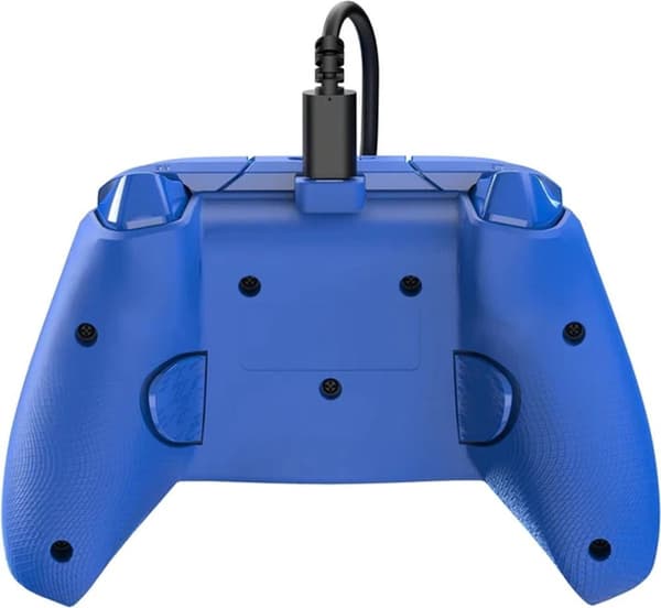 PDP - Afterglow Wave Blue Wired Controller til Xbox Series X|S, Xbox One og Windows 10/11