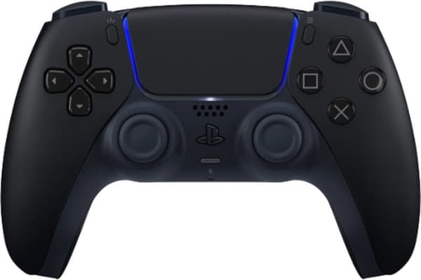Sony PS5 DualSense trådløs controller - Midnight Black
