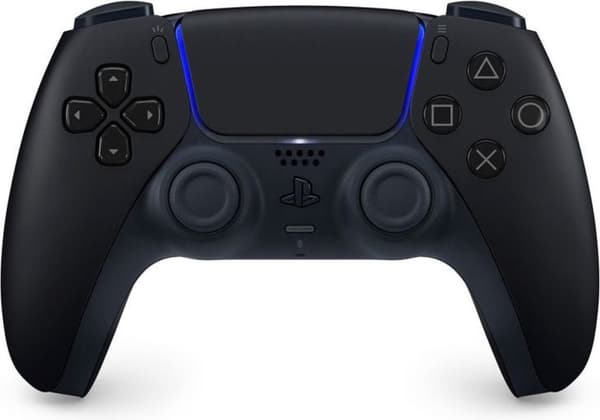 Sony PS5 DualSense trådløs controller - Midnight Black