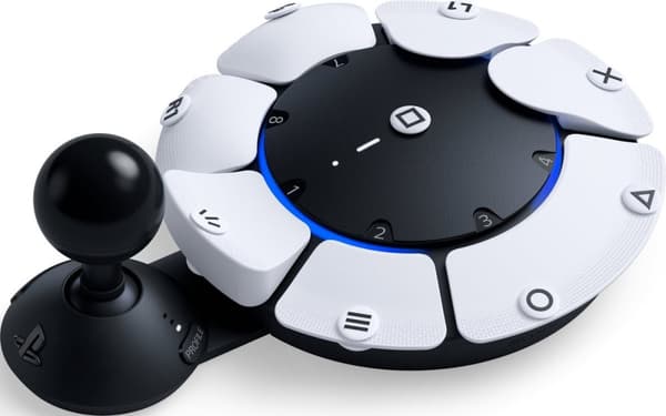 PlayStation 5 - Adgangscontroller - PS5