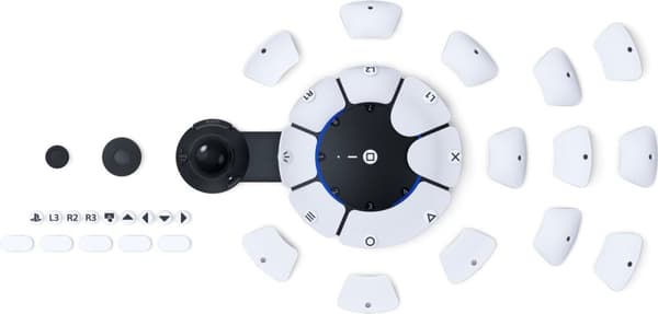 PlayStation 5 - Adgangscontroller - PS5