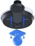 Miniatyrbillede 9 af 9: PlayStation 5 - Adgangscontroller - PS5