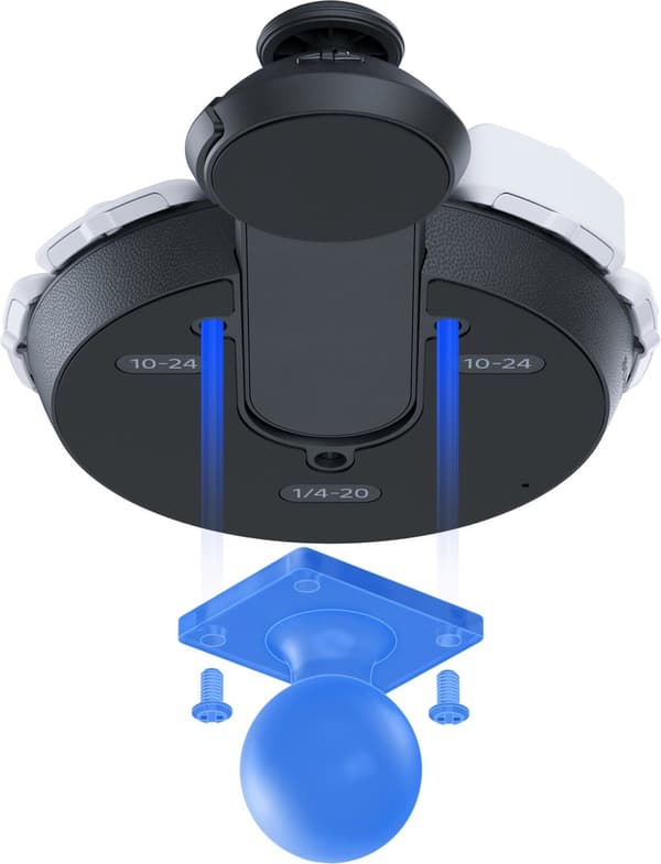 PlayStation 5 - Adgangscontroller - PS5