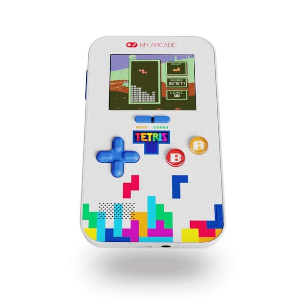 My Arcade Go Gamer Classic Tetris 301 Retrospilkonsol