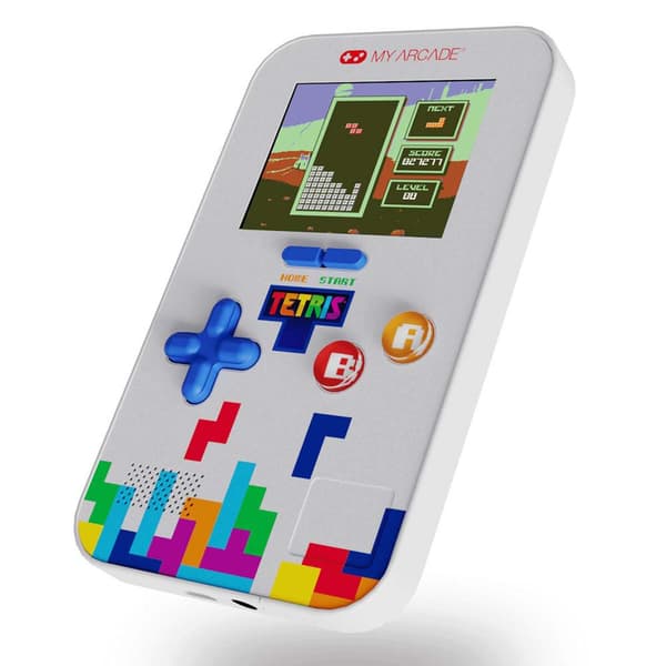 My Arcade Go Gamer Classic Tetris 301 Retrospilkonsol