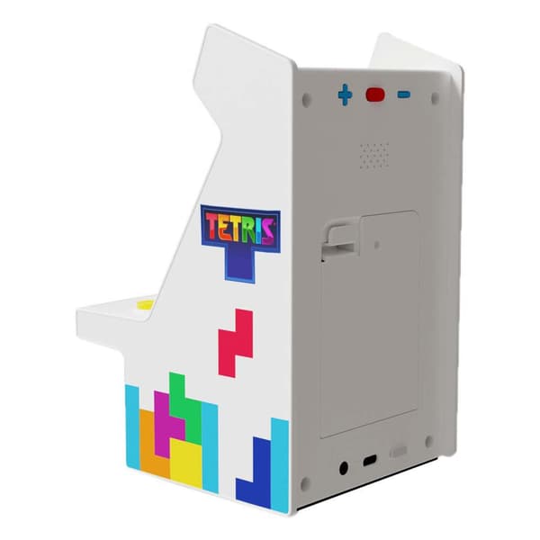 My Arcade Micro Player Tetris 6.5´´ Retrokonsol
