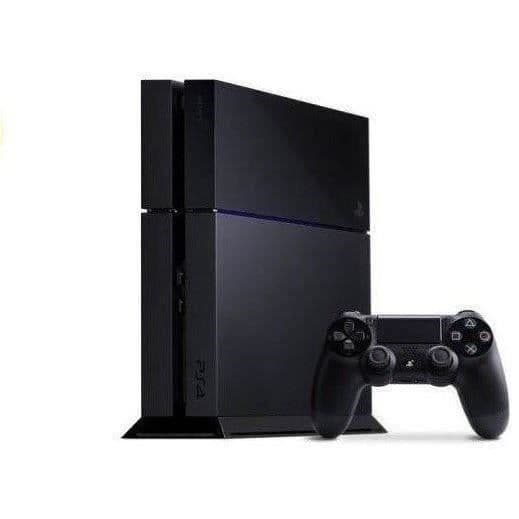PS4-konsol - Sony - 500 GB - Svart - Chassi B- REFURBISHED
