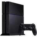 Miniatyrbild 1 av 4: PS4-konsol - Sony - 500 GB - Svart - Chassi B- REFURBISHED