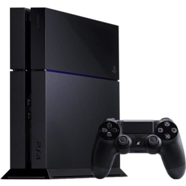 PS4-konsol - Sony - 500 GB - Svart - Chassi B- REFURBISHED