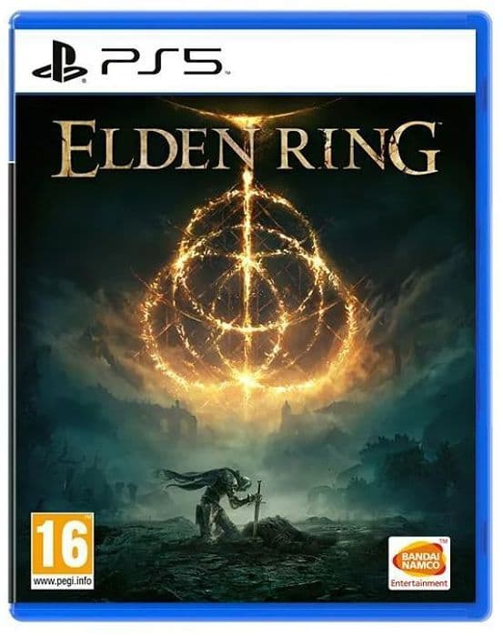 ELDEN RING - Standard Edition PS5