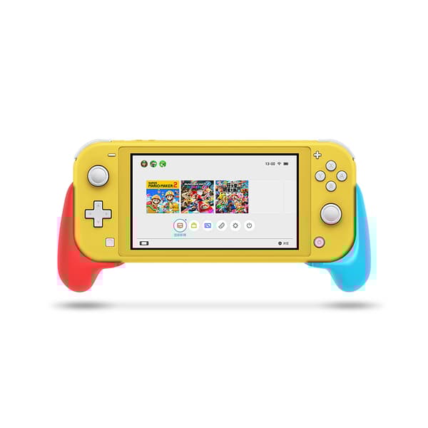 INF Switch & Switch Lite Butterfly Grip Håndtak