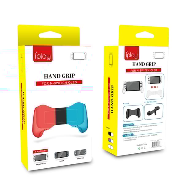 INF Switch & Switch Lite Butterfly Grip-håndtag