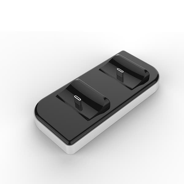 INF PS5 Dual Controller Laddningsdocka