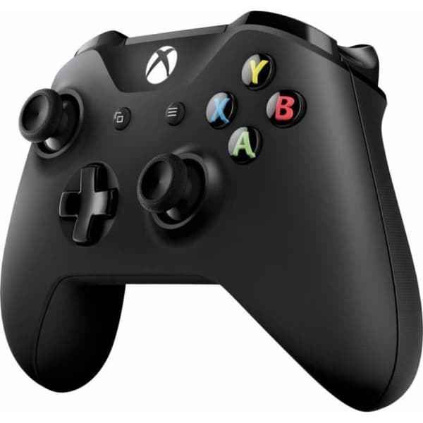 Xbox One X 1 TB Svart - Renoverad - Utmärkt skick- REFURBISHED