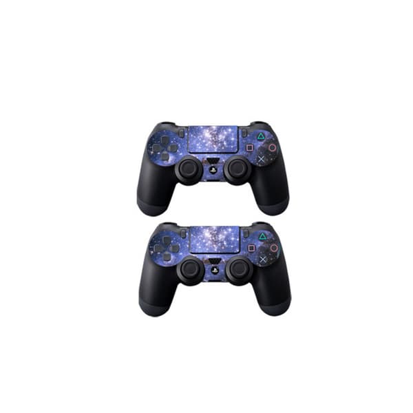 INF Klistremerkesett til PS4 - Stilig og fargerikt beskyttelsesdekal Model 1