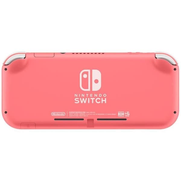Nintendo Switch Lite bärbar konsol • Coral