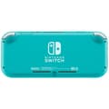 Miniatyrbild 3 av 4: Nintendo Switch Lite bärbar konsol • Turkos