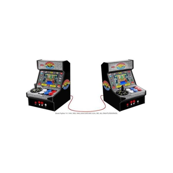 MyArcade Mini Arcade Terminal Micro Player STREET FIGHTER