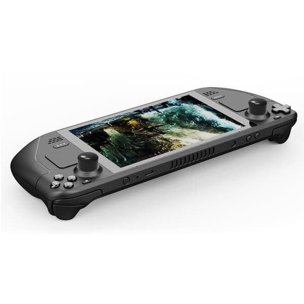 INF DEVASO Steam Deck Joystick-deksler (2-pakning)